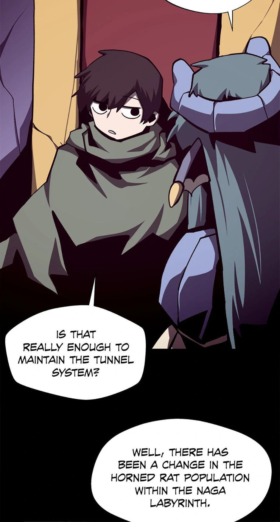 Read Dungeon Odyssey chapter 111 image 69 on Lezhin