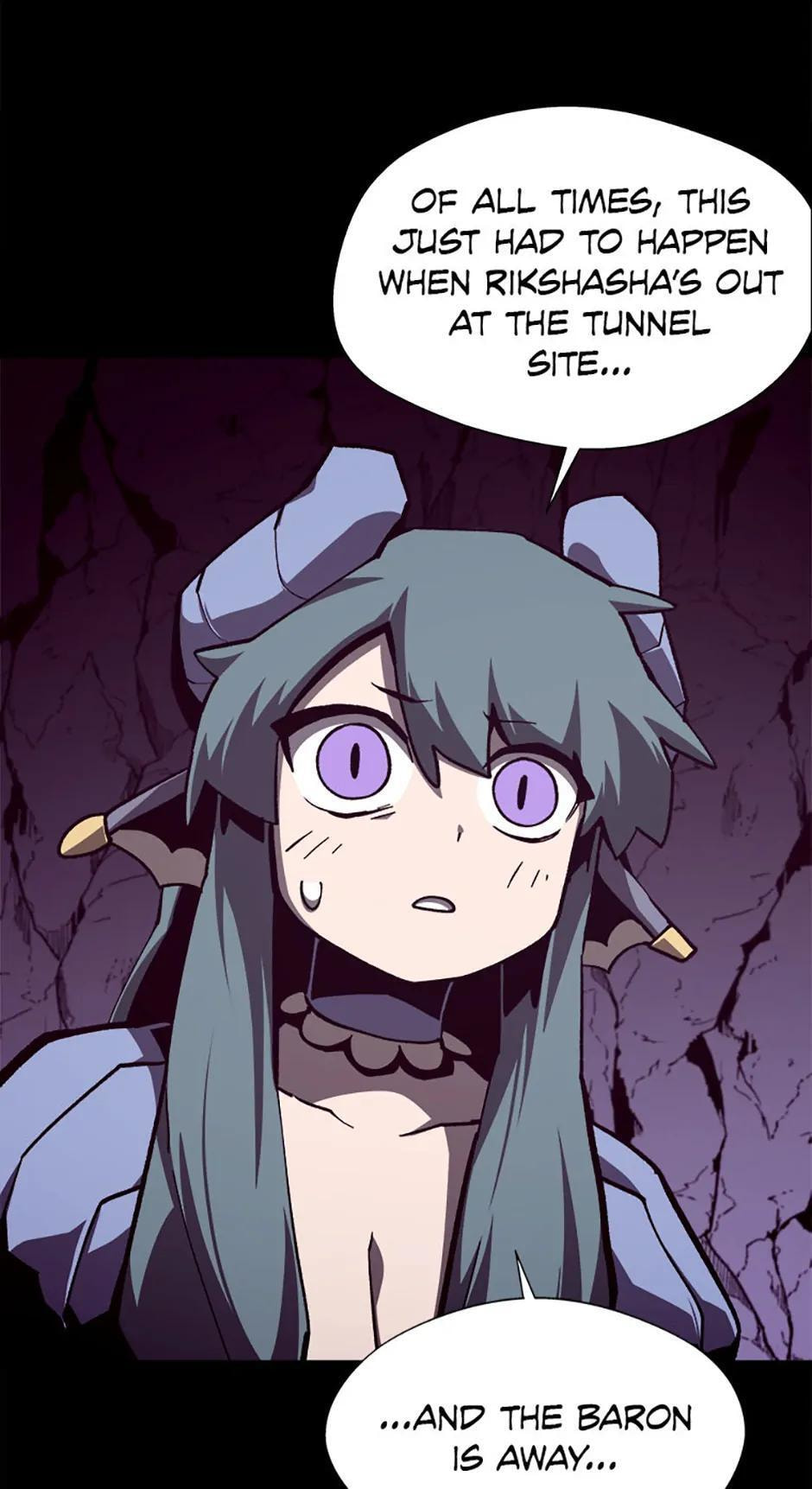 Read Dungeon Odyssey chapter 111 image 7 on Lezhin