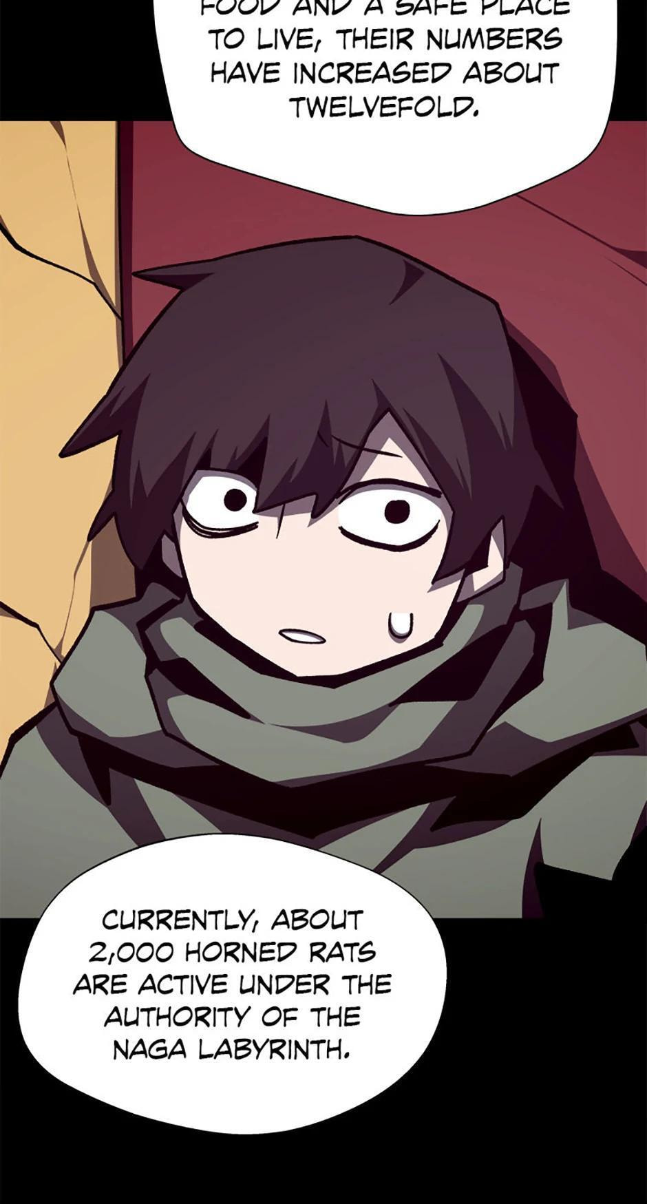 Read Dungeon Odyssey chapter 111 image 71 on Lezhin