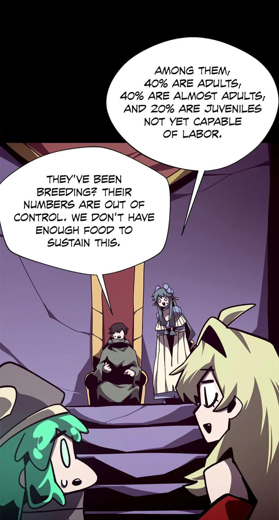 Read Dungeon Odyssey chapter 111 image 72 on Lezhin