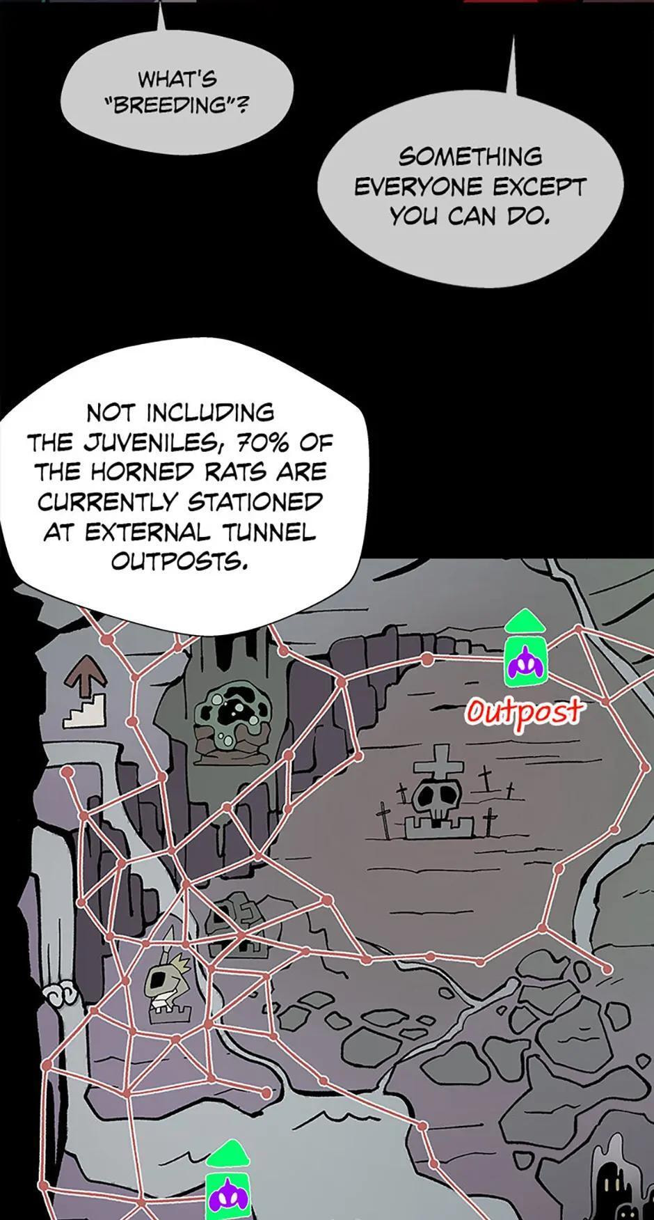 Read Dungeon Odyssey chapter 111 image 73 on Lezhin