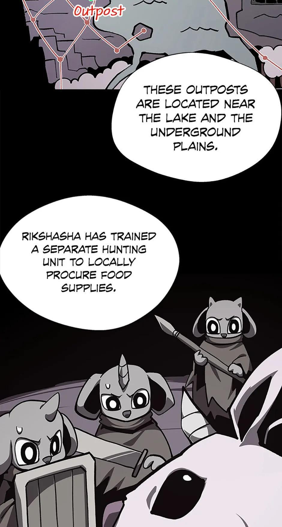 Read Dungeon Odyssey chapter 111 image 74 on Lezhin