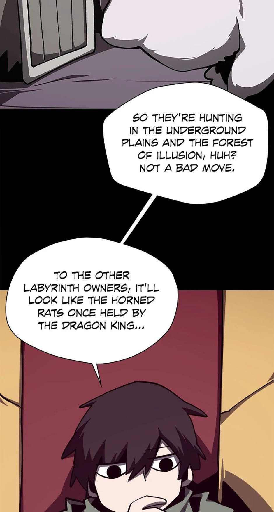 Read Dungeon Odyssey chapter 111 image 75 on Lezhin