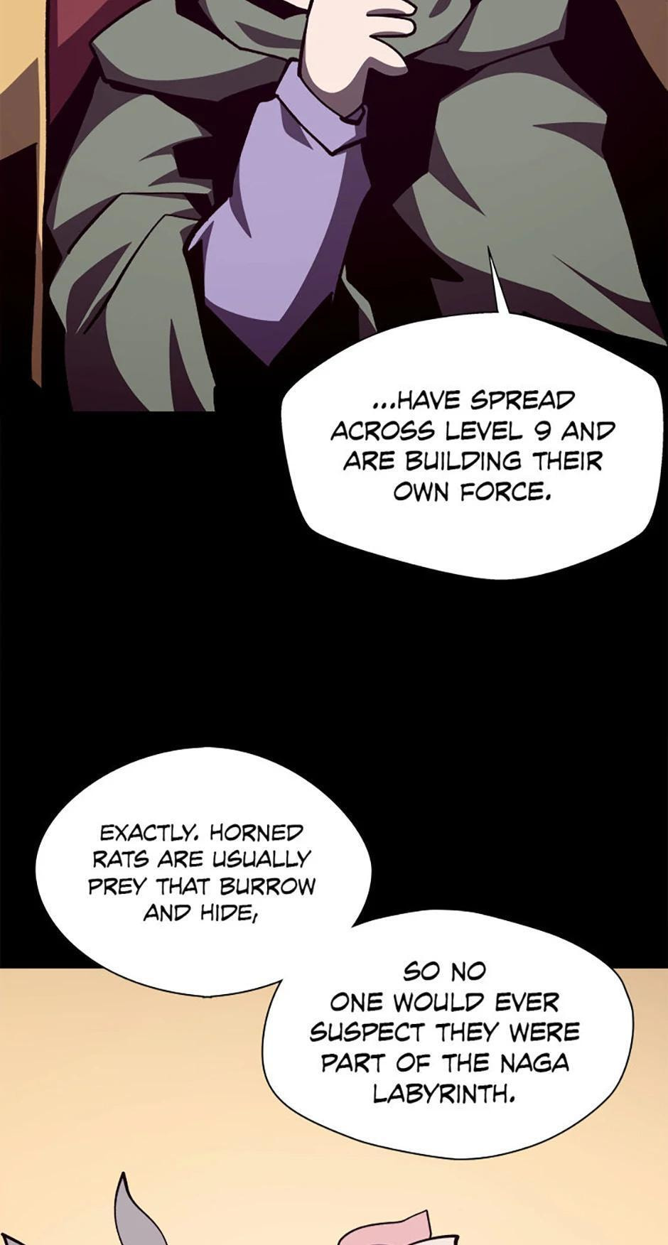 Read Dungeon Odyssey chapter 111 image 76 on Lezhin