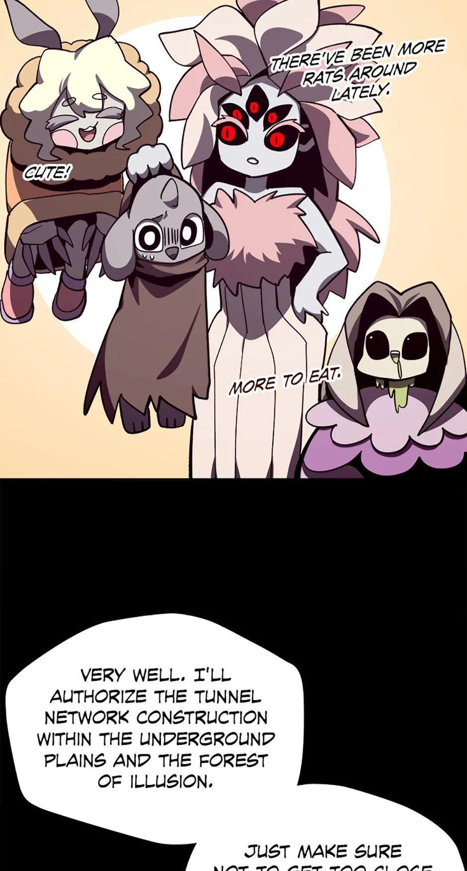 Read Dungeon Odyssey chapter 111 image 77 on Lezhin