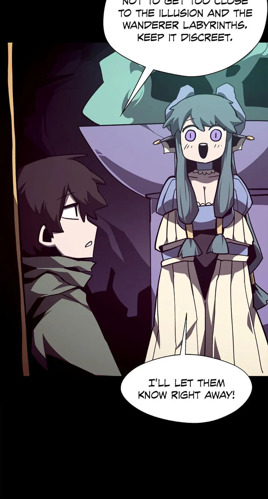 Read Dungeon Odyssey chapter 111 image 78 on Lezhin