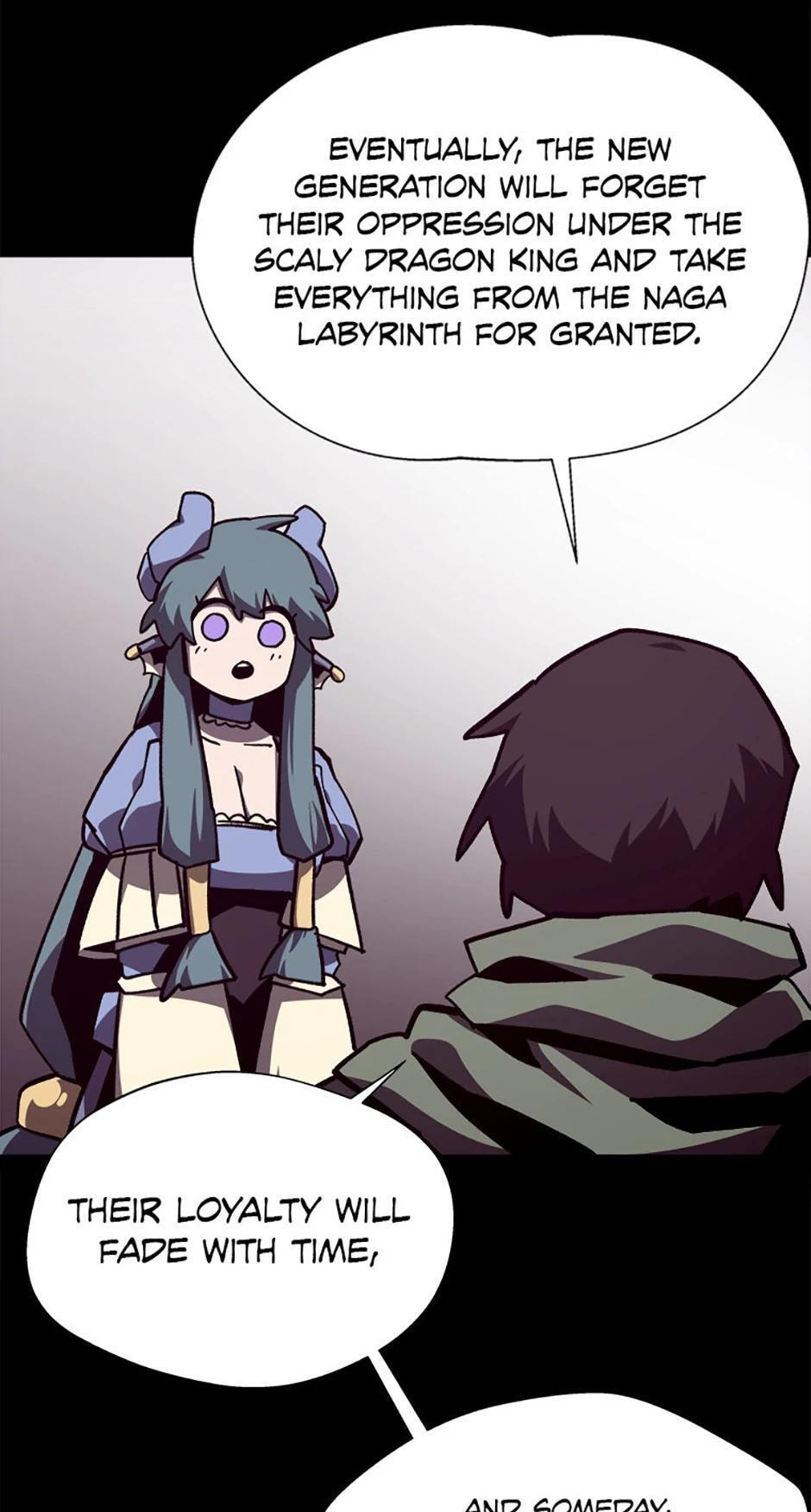 Read Dungeon Odyssey chapter 111 image 80 on Lezhin