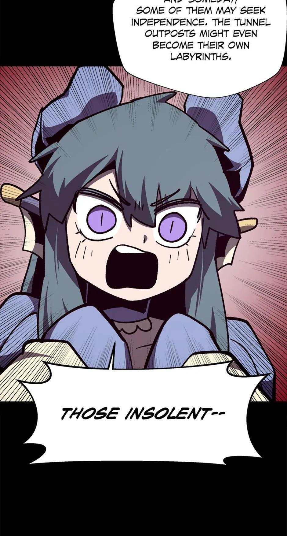 Read Dungeon Odyssey chapter 111 image 81 on Lezhin