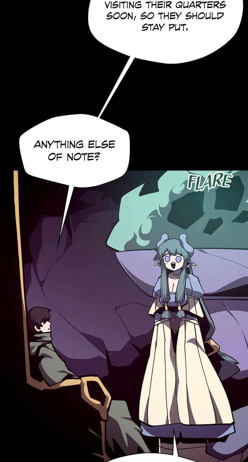 Read Dungeon Odyssey chapter 111 image 84 on Lezhin