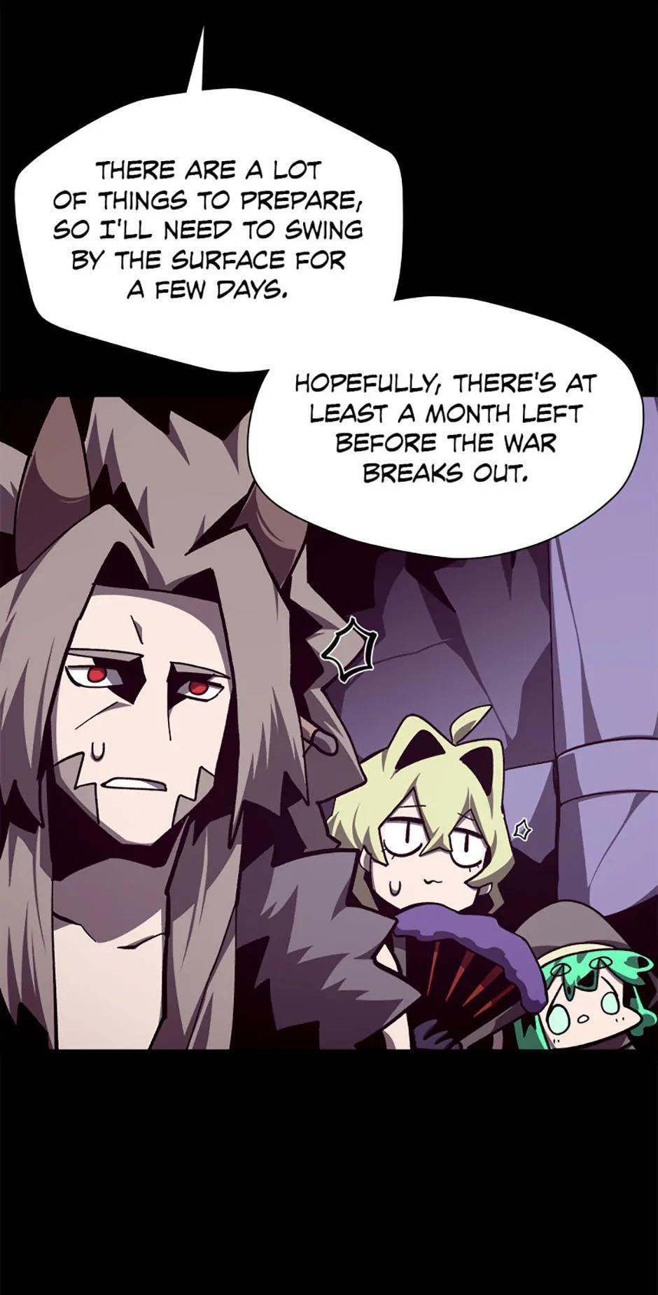 Read Dungeon Odyssey chapter 111 image 86 on Lezhin