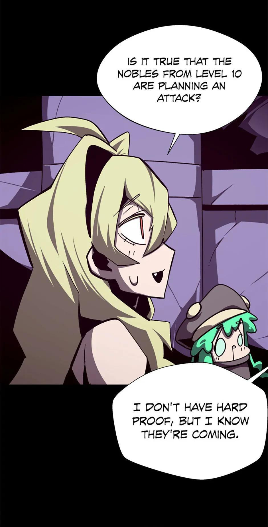 Read Dungeon Odyssey chapter 111 image 87 on Lezhin