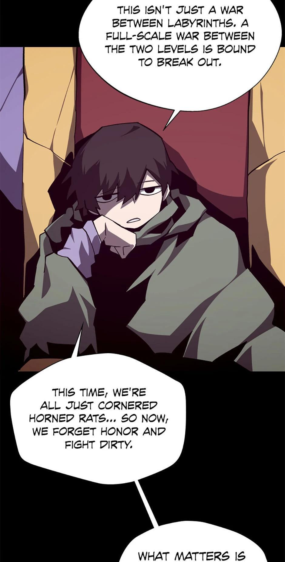 Read Dungeon Odyssey chapter 111 image 89 on Lezhin