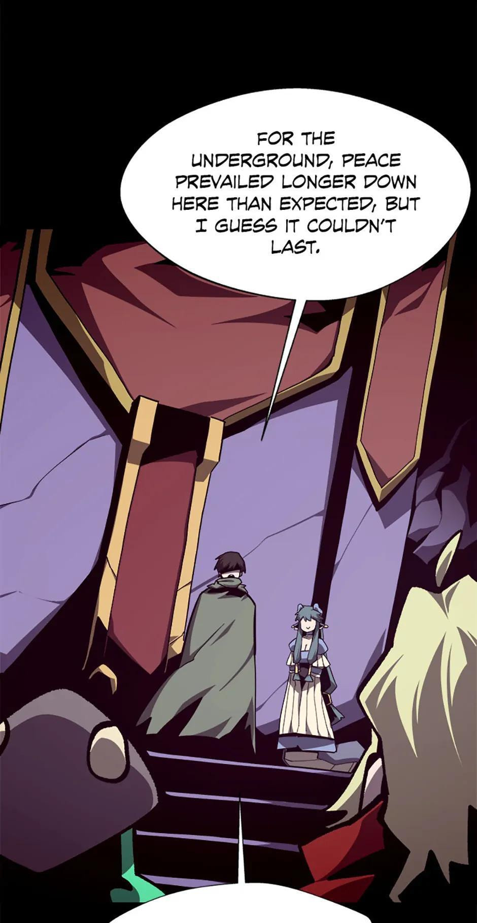 Read Dungeon Odyssey chapter 111 image 92 on Lezhin