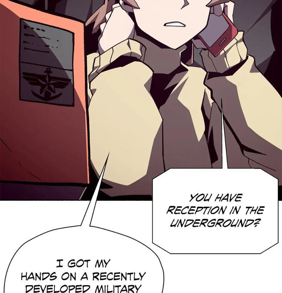 Read Dungeon Odyssey chapter 112 image 10 on Lezhin
