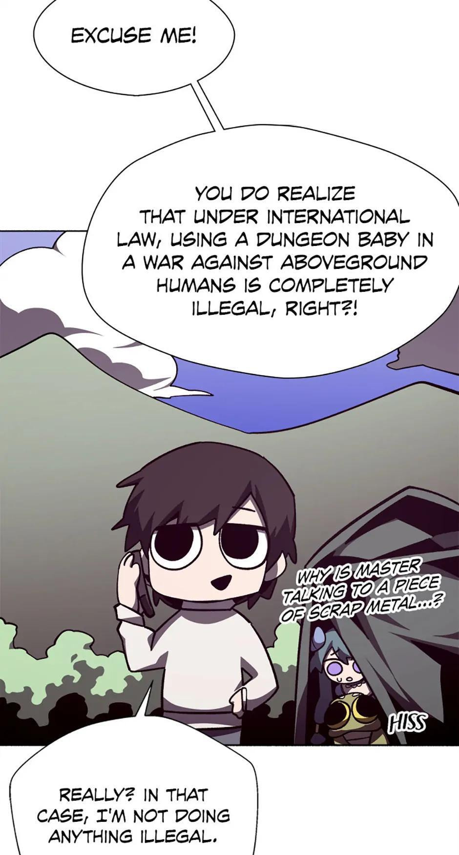 Read Dungeon Odyssey chapter 112 image 20 on Lezhin