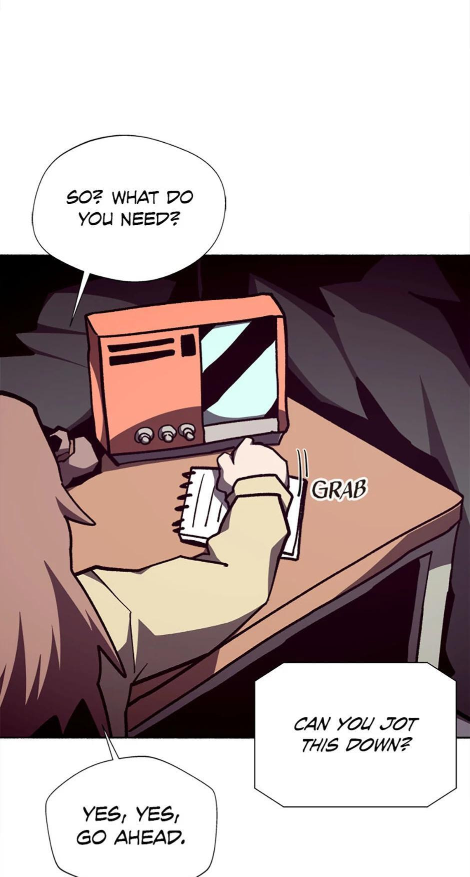 Read Dungeon Odyssey chapter 112 image 22 on Lezhin