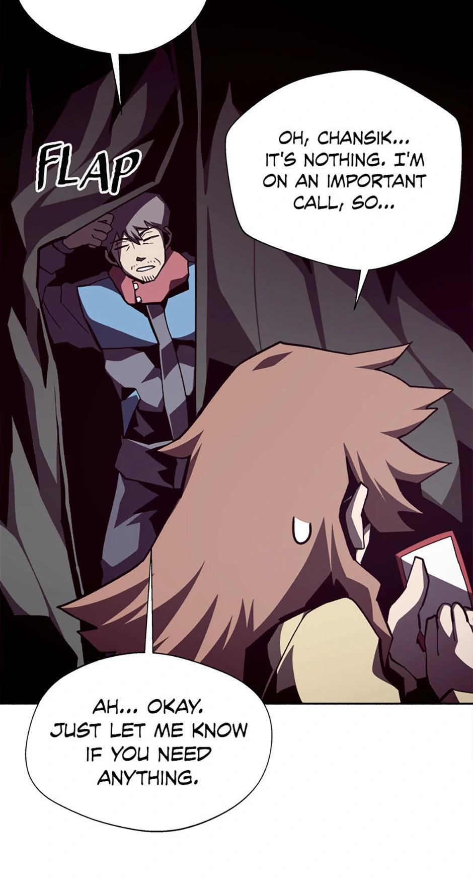 Read Dungeon Odyssey chapter 112 image 25 on Lezhin