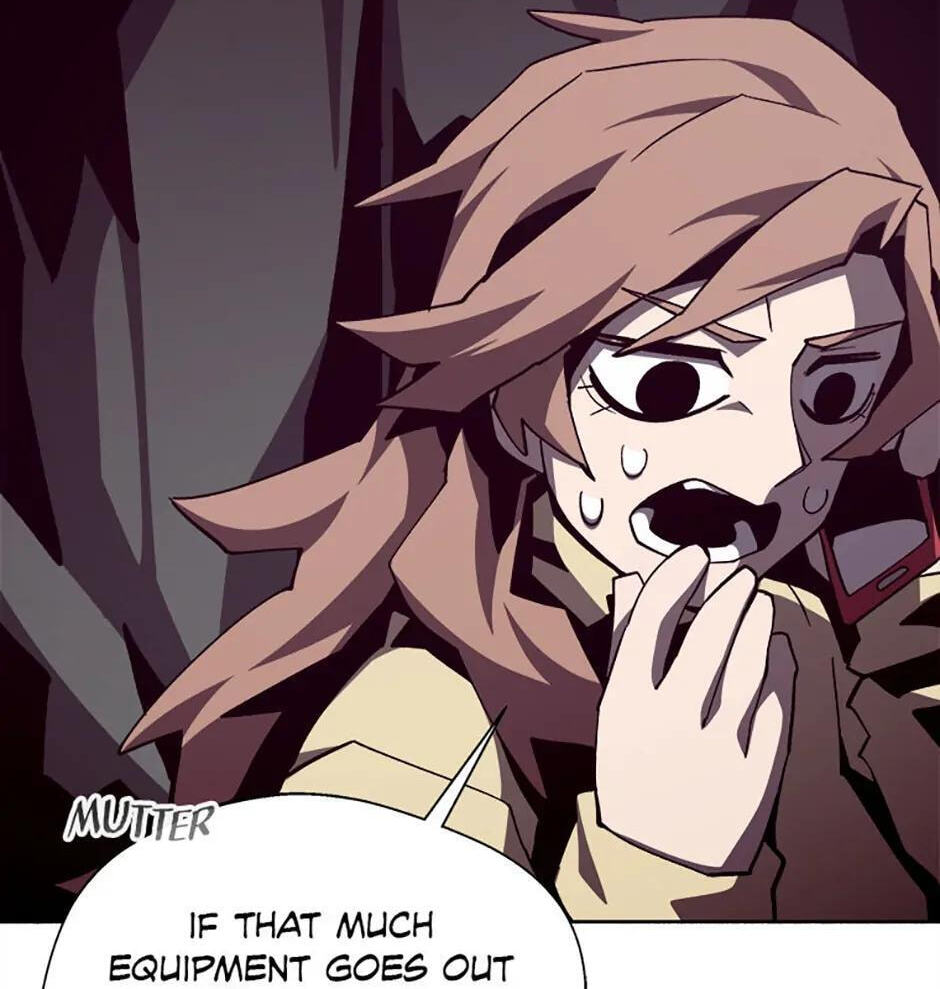 Read Dungeon Odyssey chapter 112 image 27 on Lezhin
