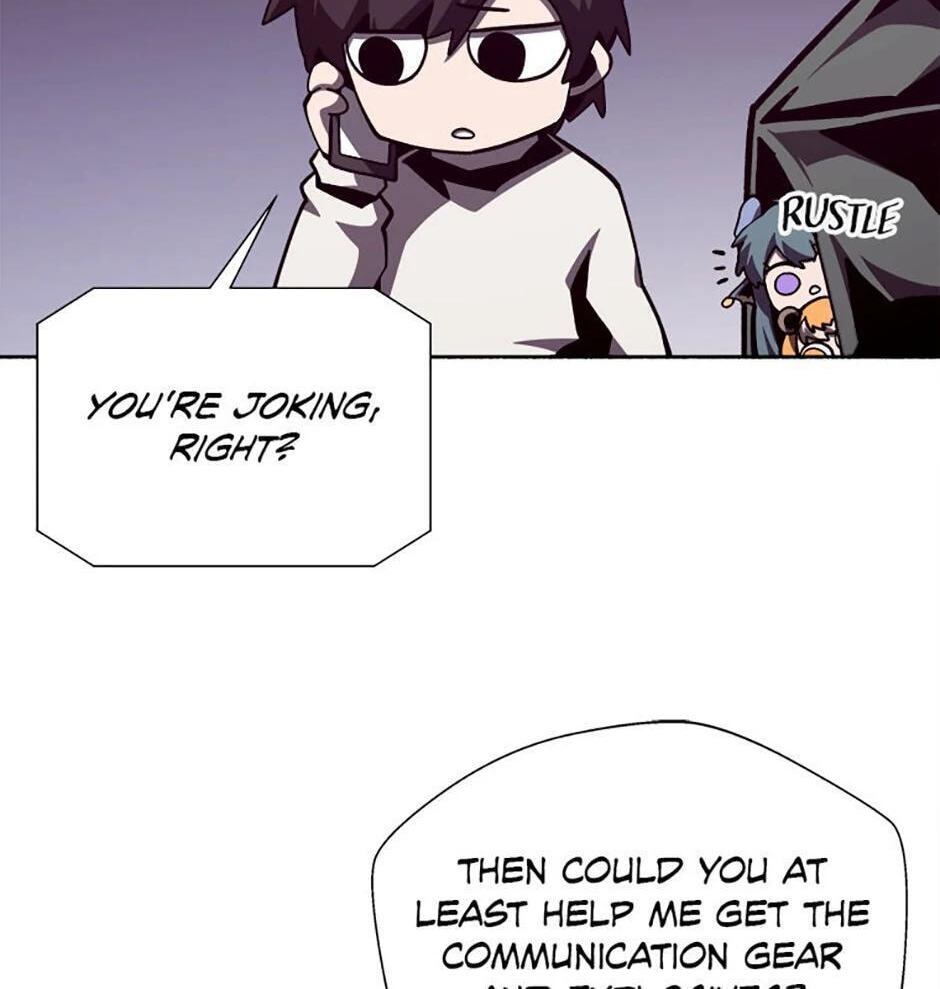Read Dungeon Odyssey chapter 112 image 29 on Lezhin