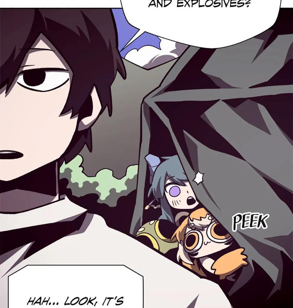 Read Dungeon Odyssey chapter 112 image 30 on Lezhin