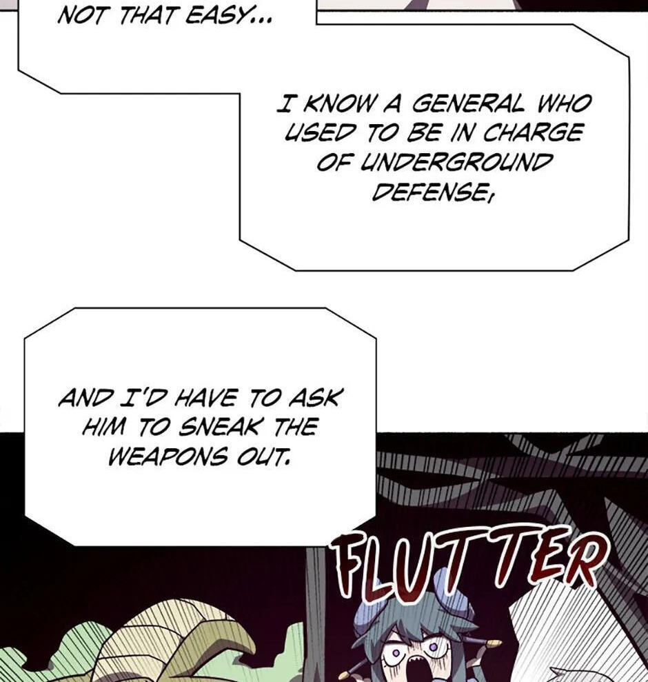Read Dungeon Odyssey chapter 112 image 31 on Lezhin