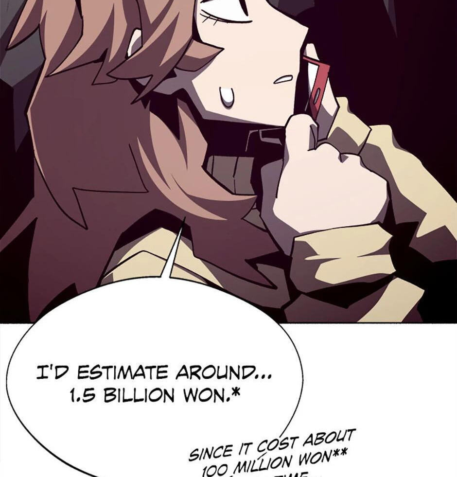 Read Dungeon Odyssey chapter 112 image 39 on Lezhin