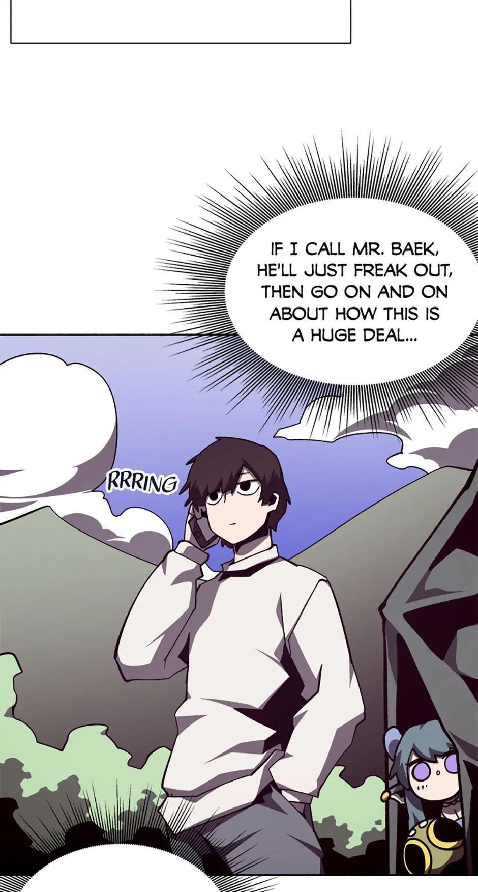 Read Dungeon Odyssey chapter 112 image 4 on Lezhin