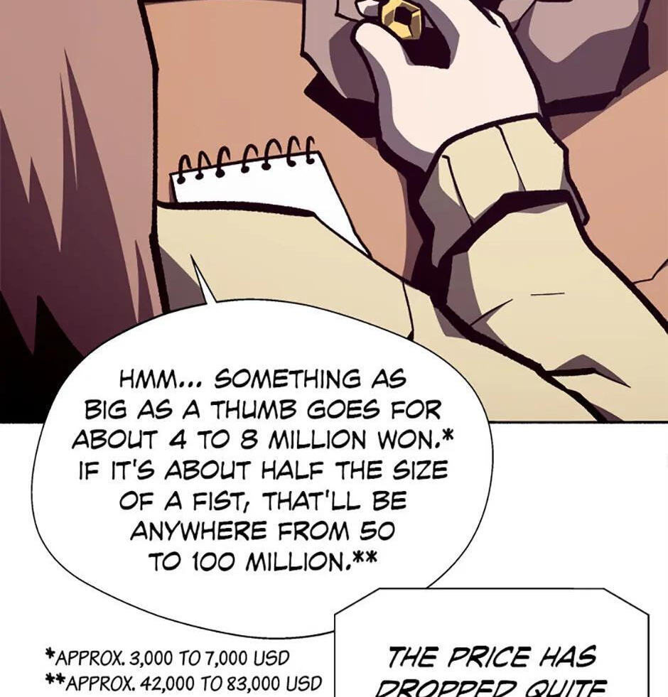 Read Dungeon Odyssey chapter 112 image 41 on Lezhin