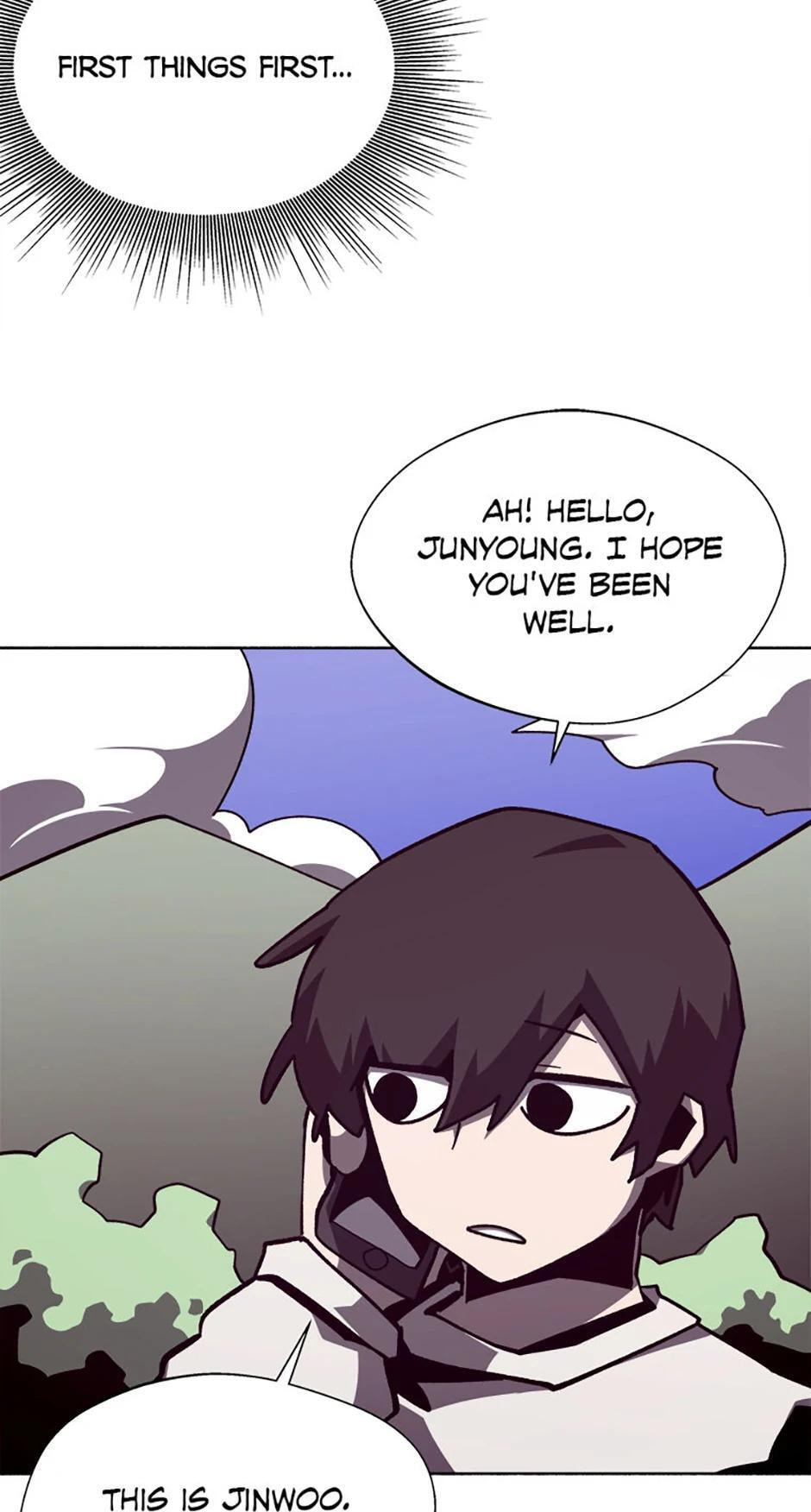 Read Dungeon Odyssey chapter 112 image 5 on Lezhin