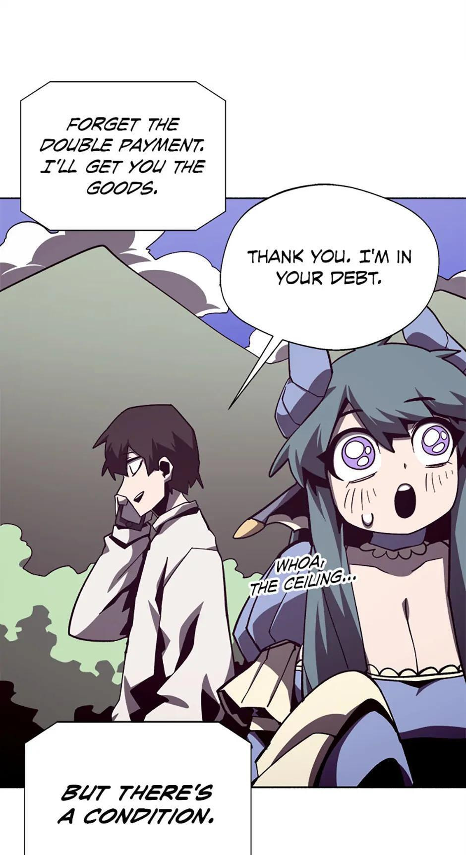 Read Dungeon Odyssey chapter 112 image 50 on Lezhin
