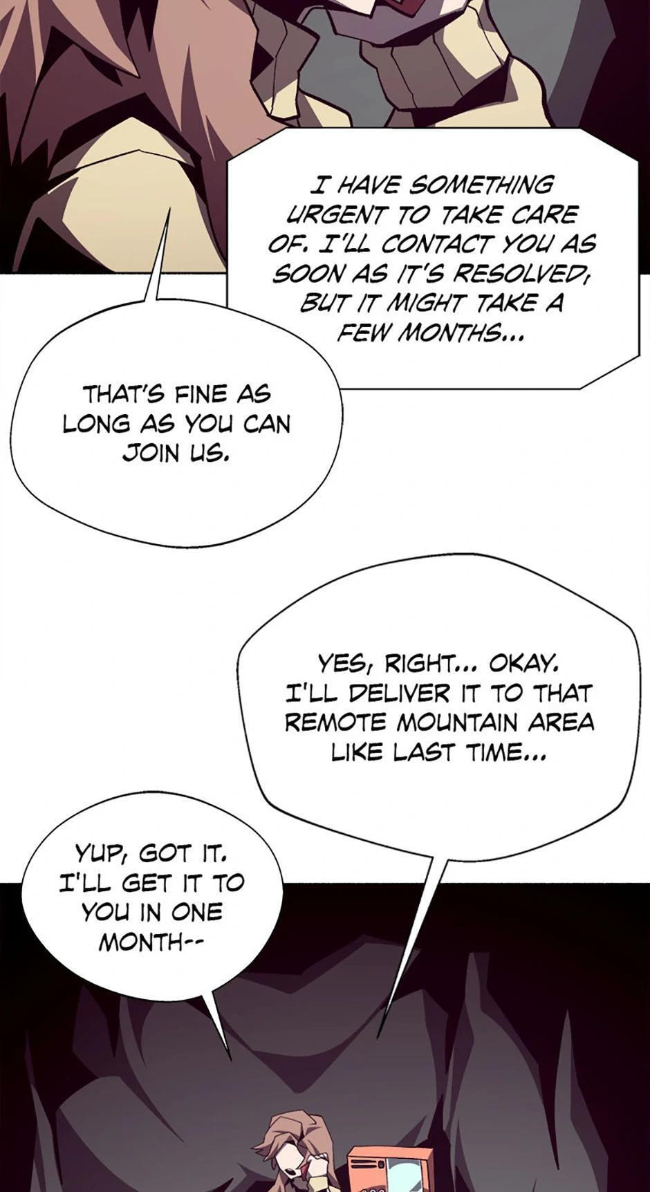 Read Dungeon Odyssey chapter 112 image 53 on Lezhin