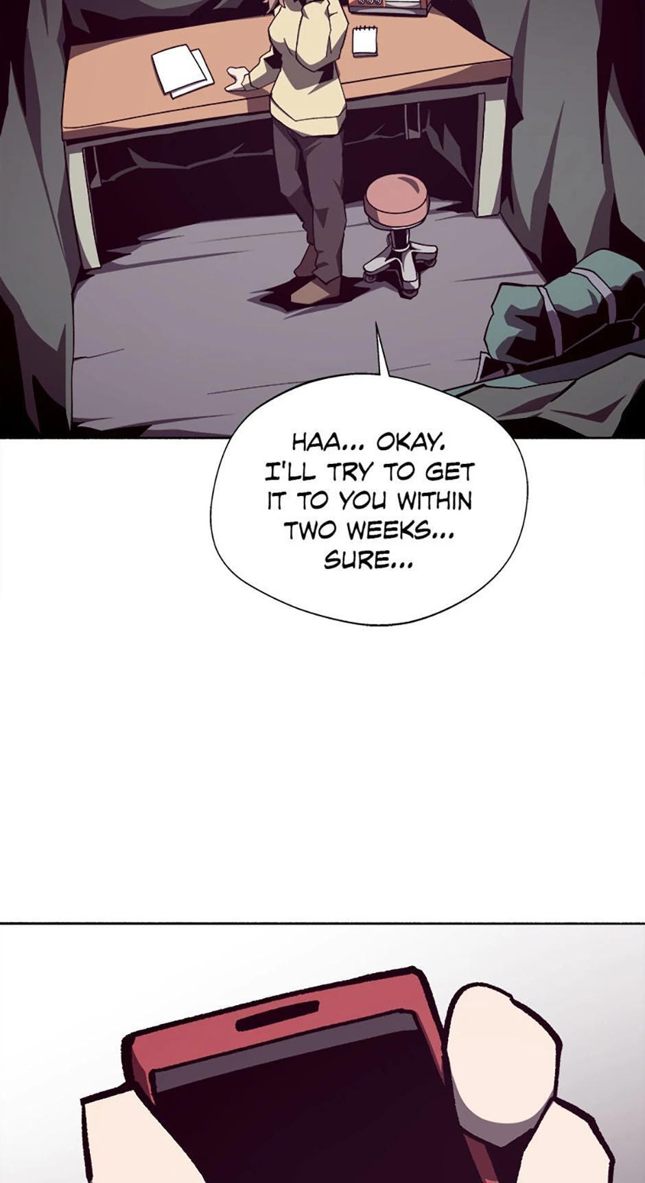 Read Dungeon Odyssey chapter 112 image 54 on Lezhin
