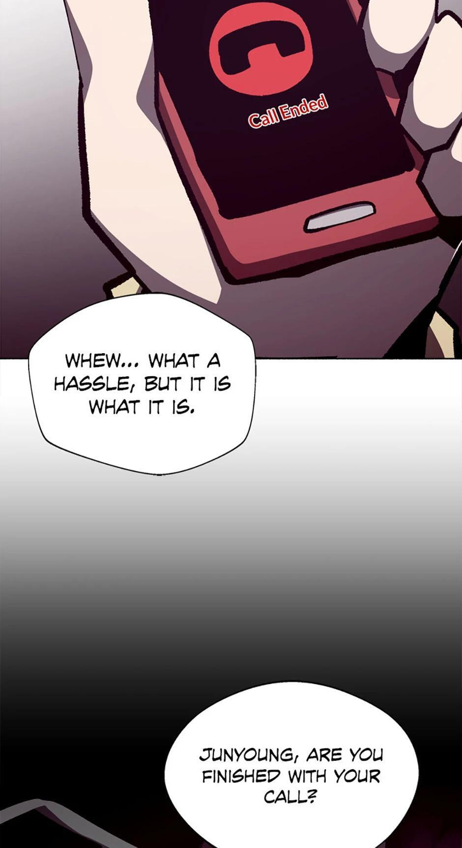 Read Dungeon Odyssey chapter 112 image 55 on Lezhin