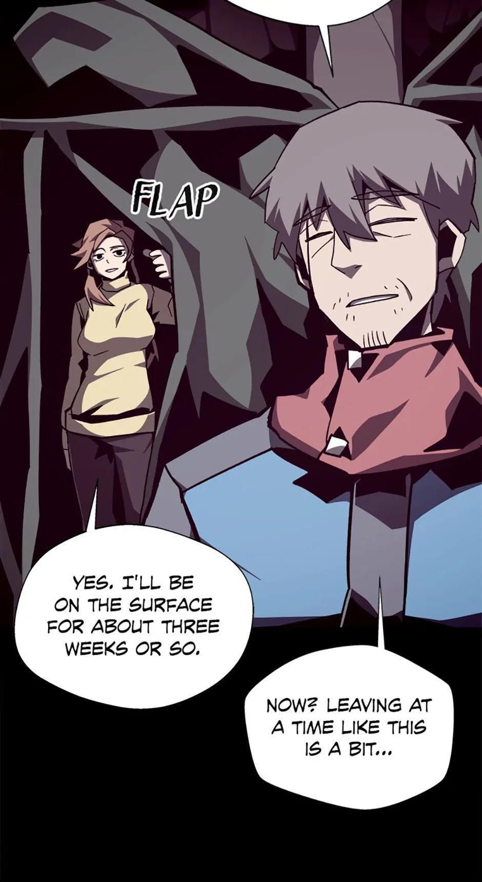 Read Dungeon Odyssey chapter 112 image 56 on Lezhin