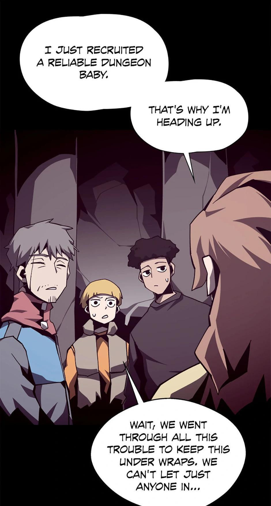 Read Dungeon Odyssey chapter 112 image 57 on Lezhin