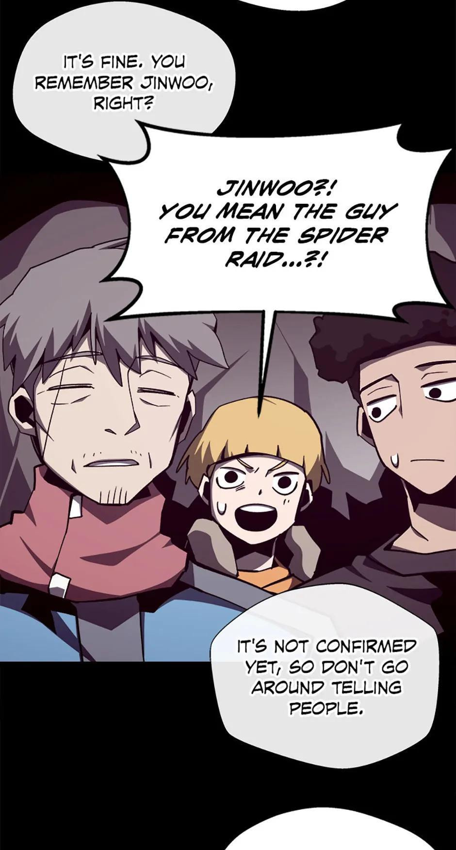 Read Dungeon Odyssey chapter 112 image 58 on Lezhin