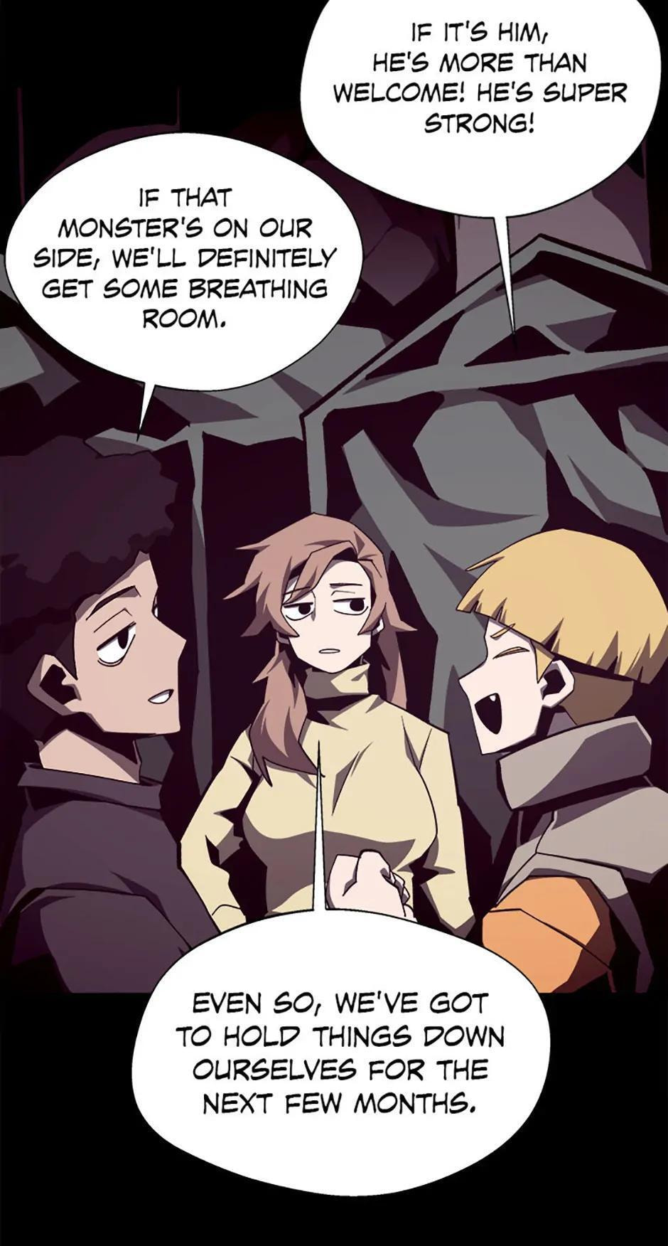 Read Dungeon Odyssey chapter 112 image 59 on Lezhin