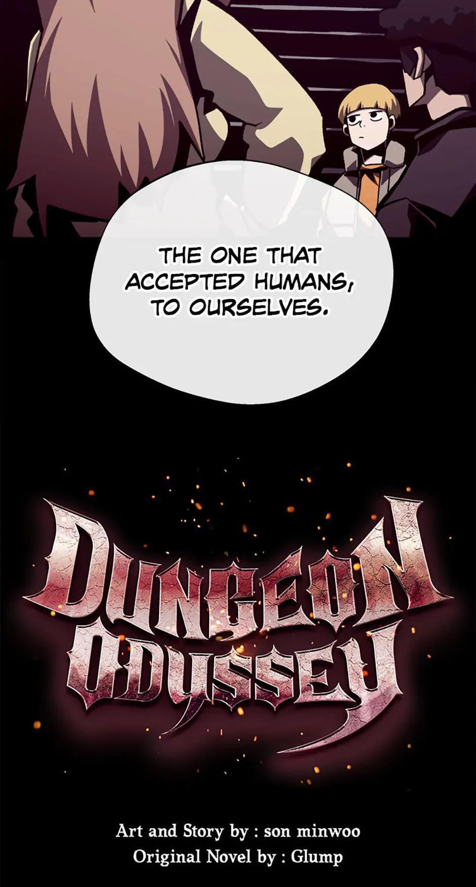 Read Dungeon Odyssey chapter 112 image 62 on Lezhin
