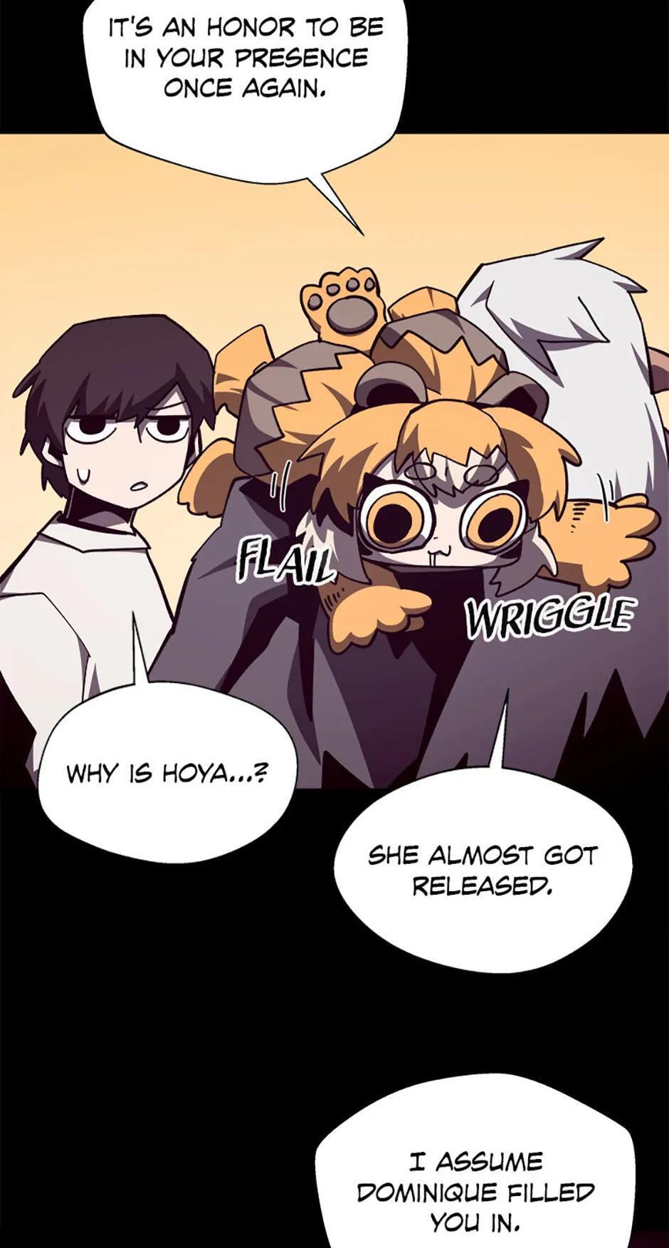 Read Dungeon Odyssey chapter 112 image 65 on Lezhin