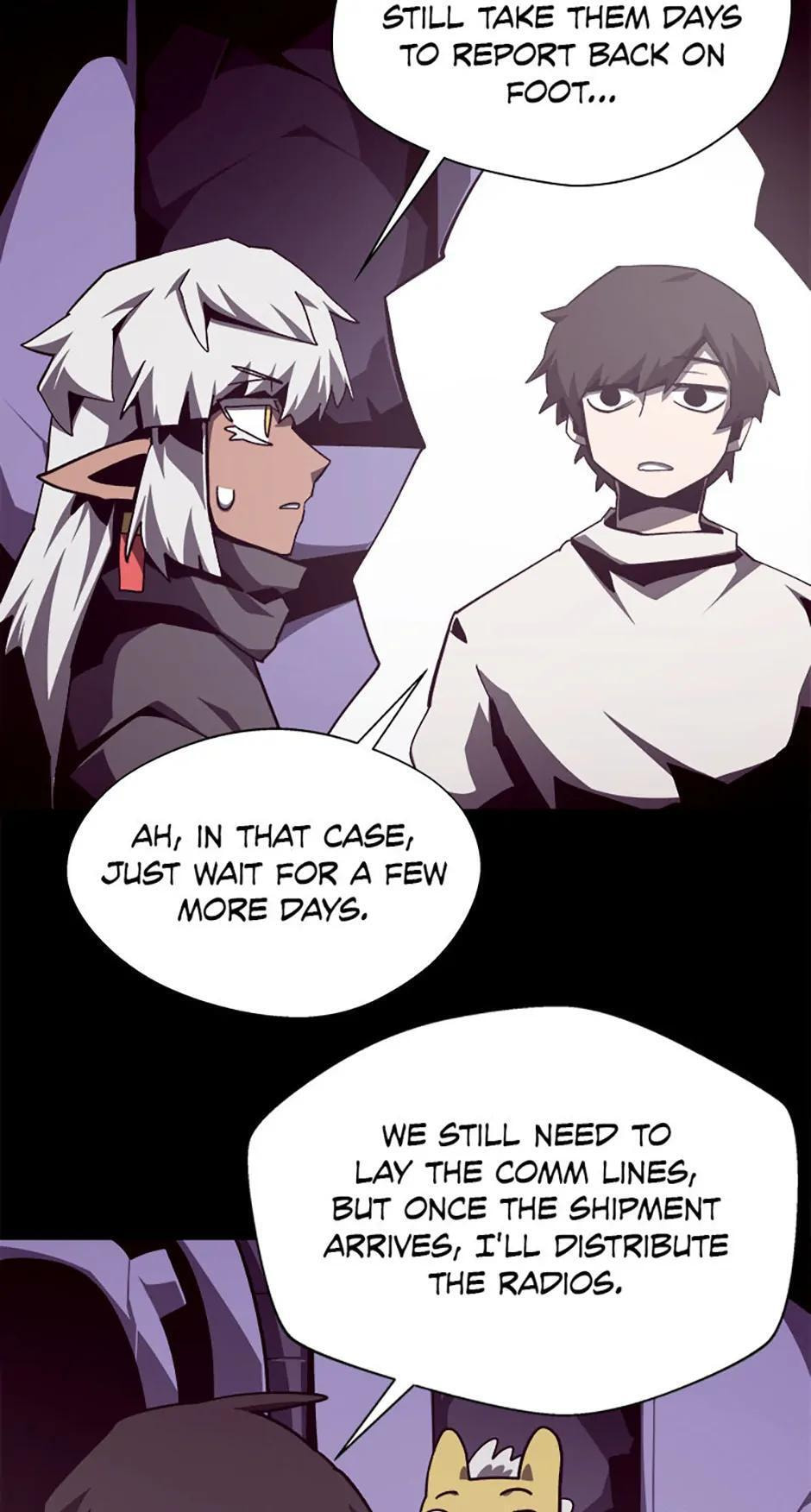 Read Dungeon Odyssey chapter 112 image 68 on Lezhin