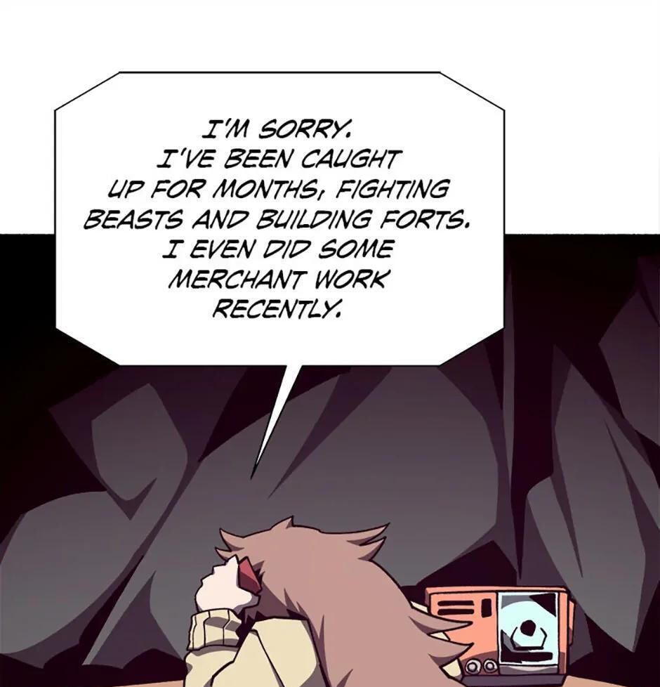 Read Dungeon Odyssey chapter 112 image 7 on Lezhin
