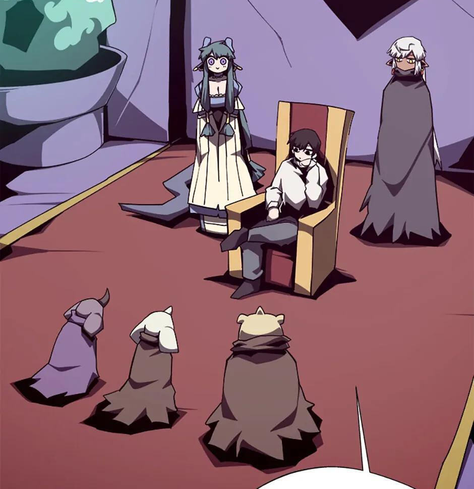 Read Dungeon Odyssey chapter 112 image 76 on Lezhin