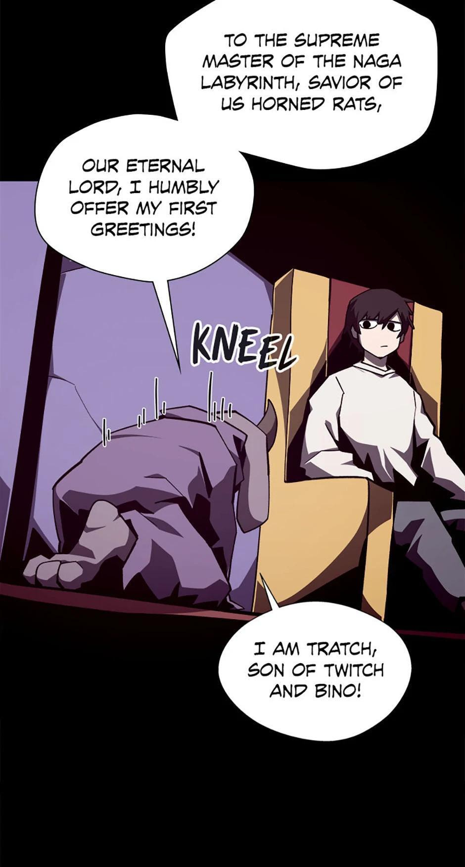 Read Dungeon Odyssey chapter 112 image 84 on Lezhin