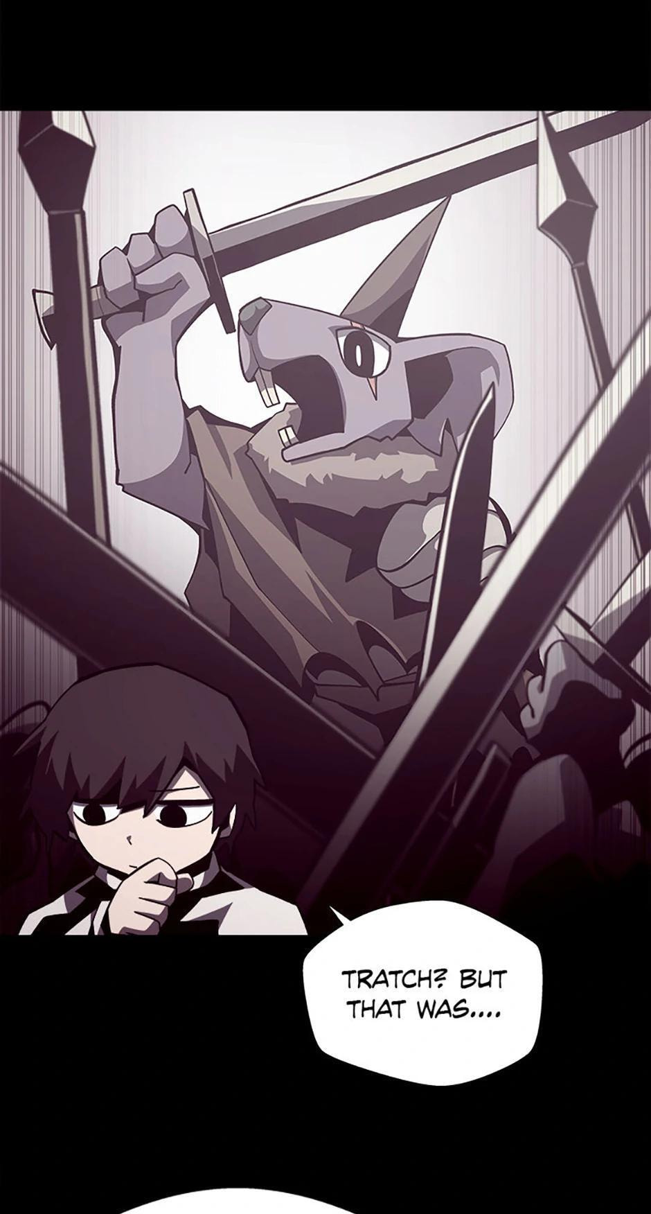 Read Dungeon Odyssey chapter 112 image 85 on Lezhin