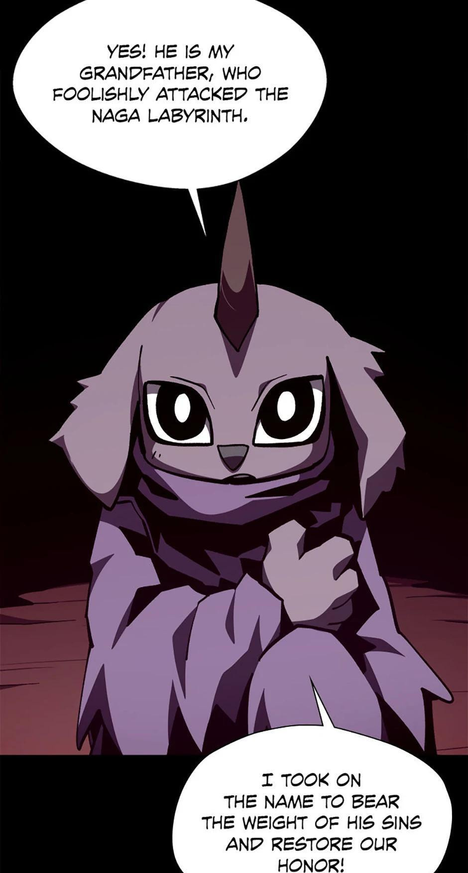 Read Dungeon Odyssey chapter 112 image 86 on Lezhin
