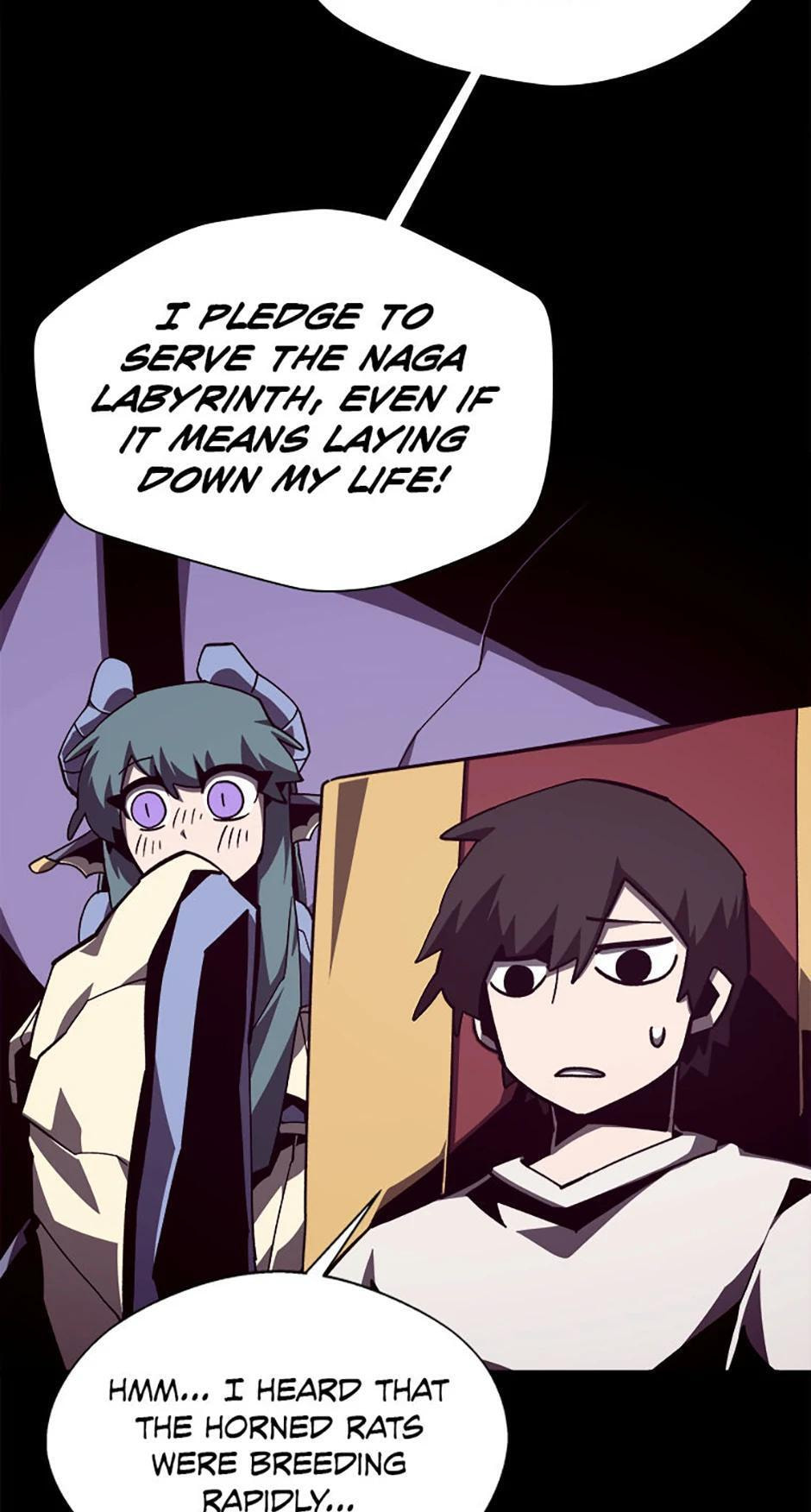 Read Dungeon Odyssey chapter 112 image 87 on Lezhin