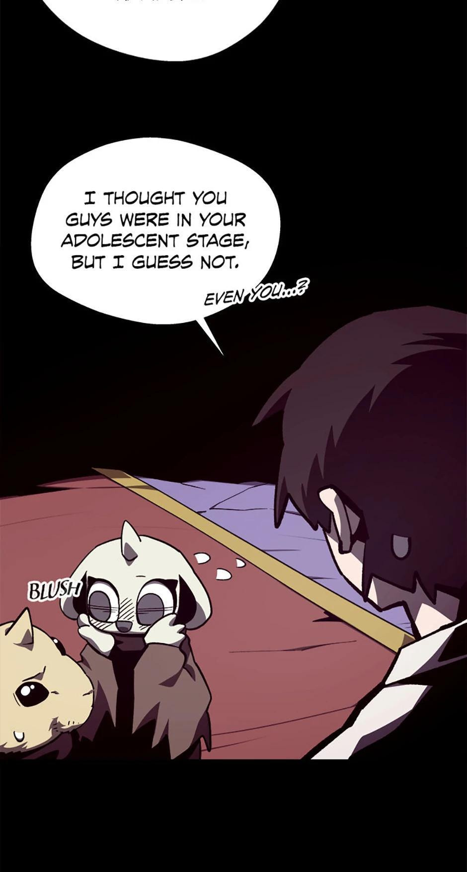 Read Dungeon Odyssey chapter 112 image 88 on Lezhin