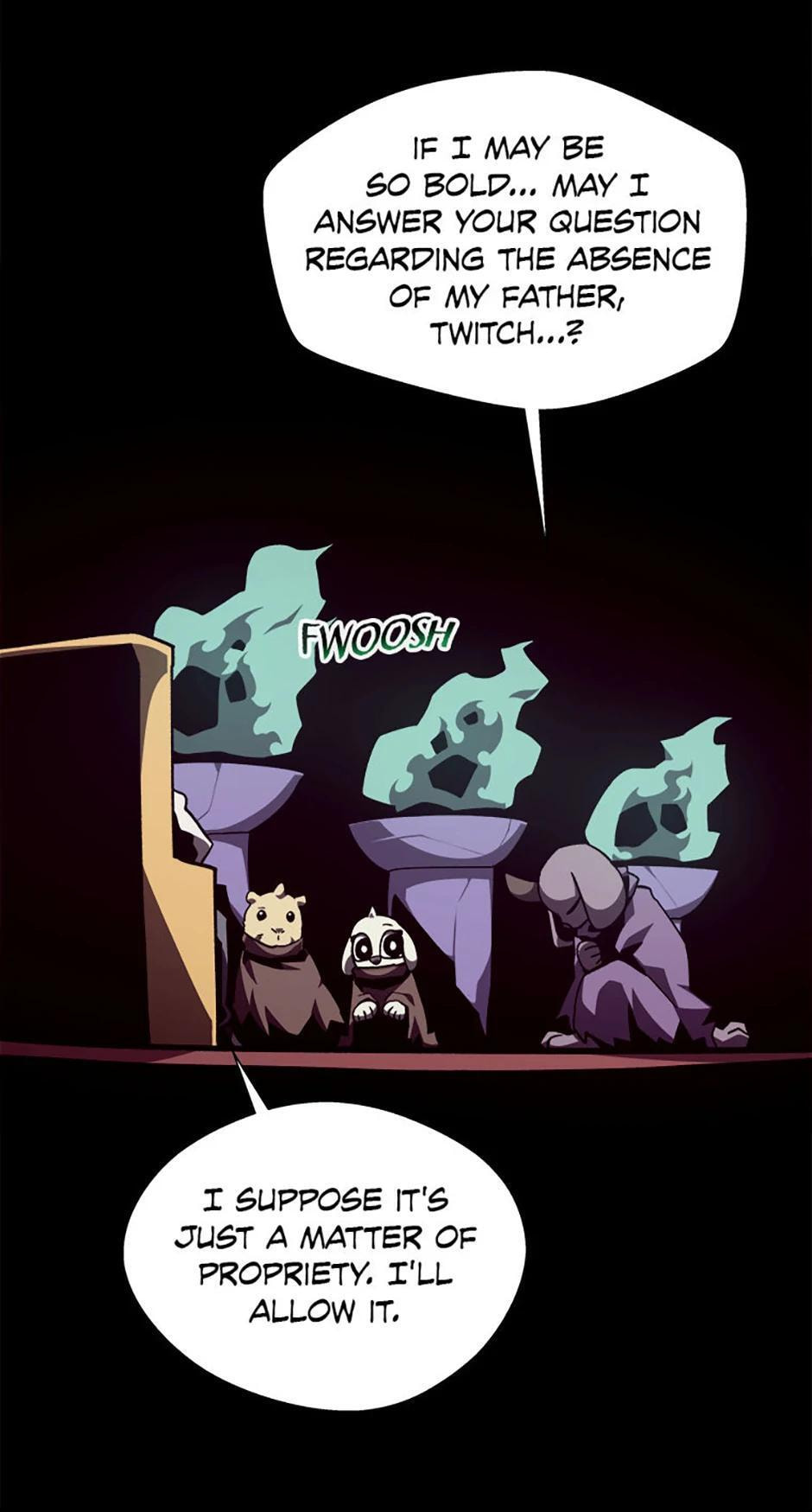 Read Dungeon Odyssey chapter 112 image 89 on Lezhin