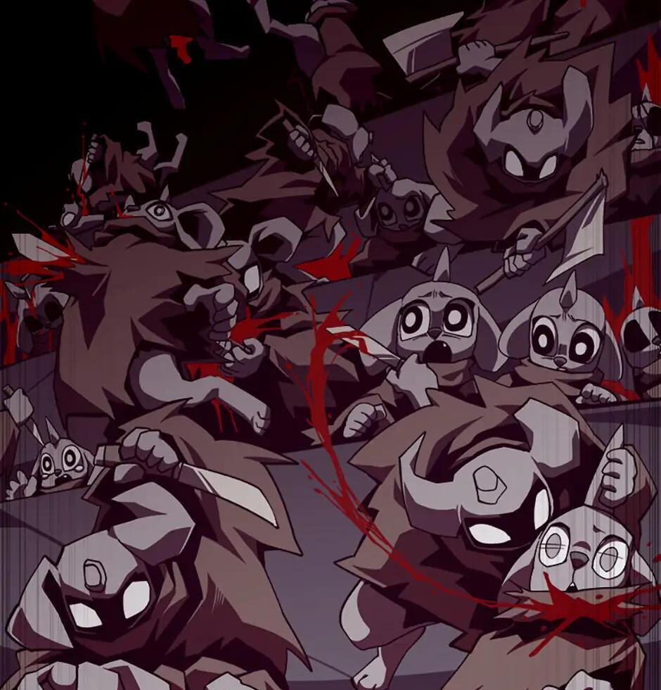 Dungeon Odyssey Chapter 113 page 103 - 