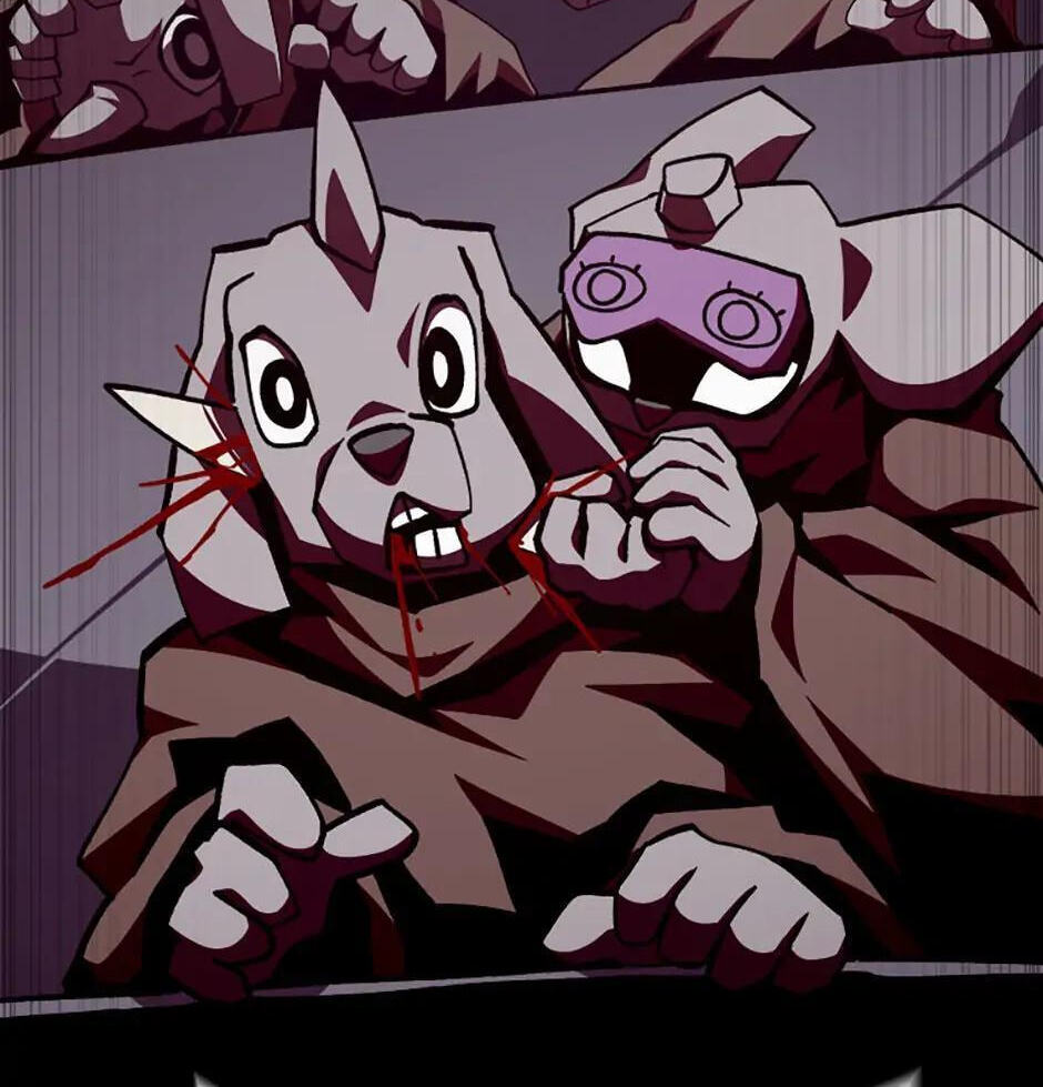 Dungeon Odyssey Chapter 113 page 104 - 